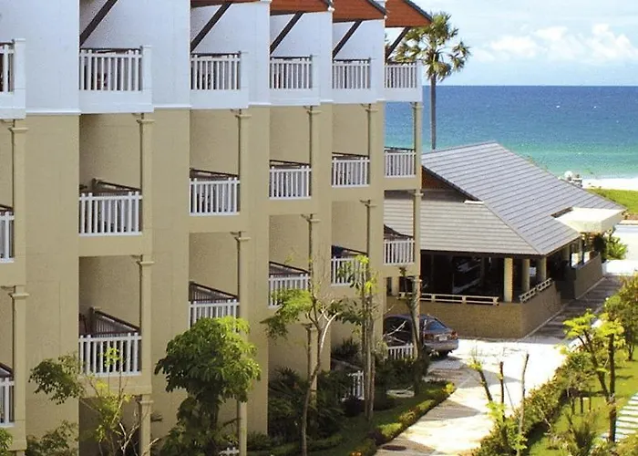 3-Sterne-Hotel: Karon Princess Hotel Sha Extra Plus