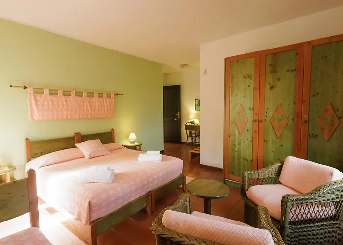 Romantisch hotel: Sa Pedrera Country Hotel
