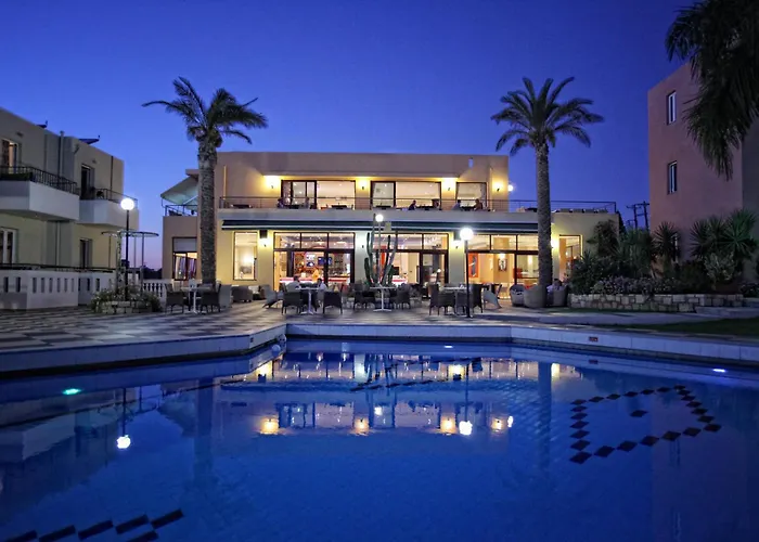 Resort: Bellos Hotel Apartments