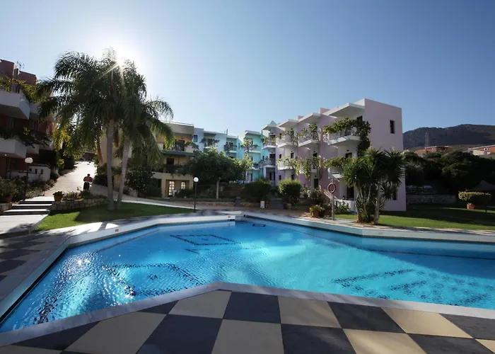 Resort: Bellos Hotel Apartments