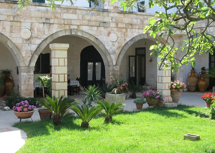  Masseria Asciano