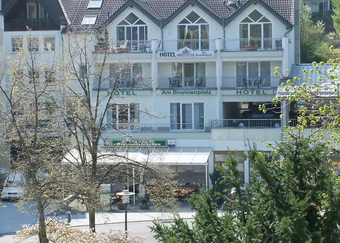  Garni Am Brunnenplatz