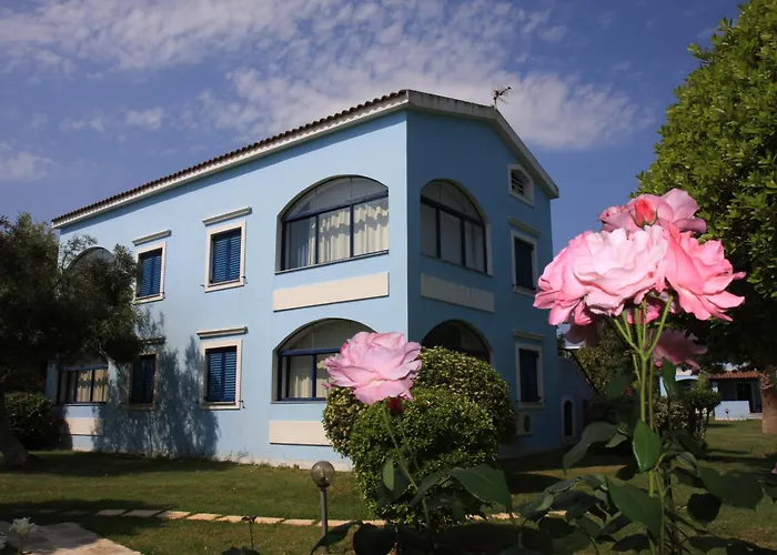 4 sterren hotel: Govino Bay