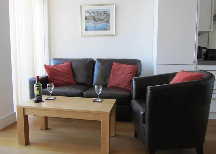 Vacation rental: Bridge Street Apartments