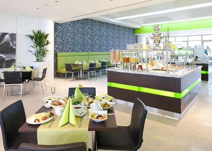 Romantisches Hotel: Panorama Hotel Schweinfurt