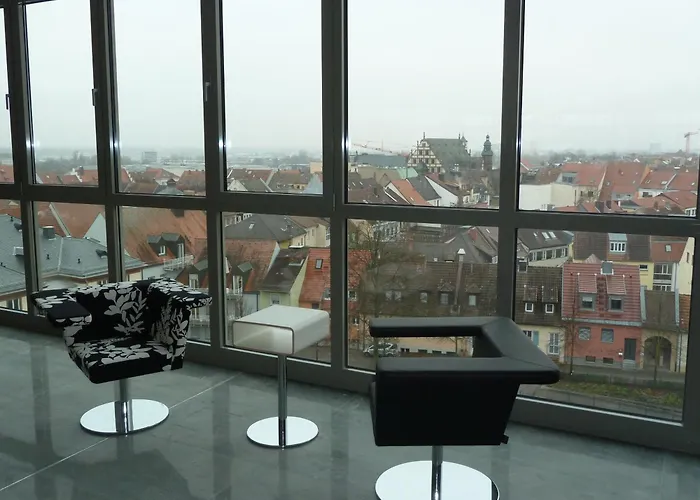 Romantisches Hotel: Panorama Hotel Schweinfurt