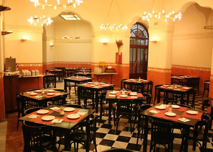 Hotel romântico: Hotel Peninsular