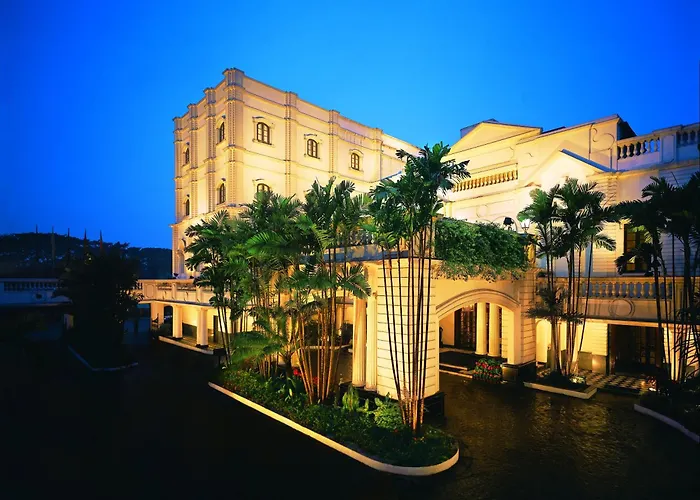 Oberoi Grand