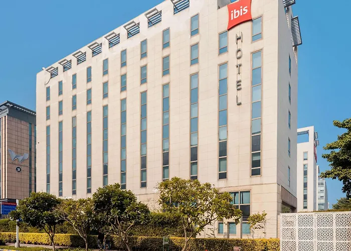 Family Hotel: Ibis New Delhi Aerocity - An Accor Brand