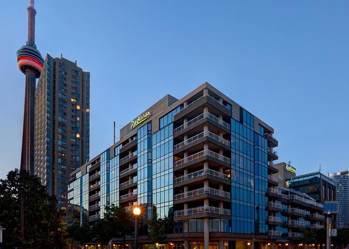 Radisson Blu Toronto Downtown