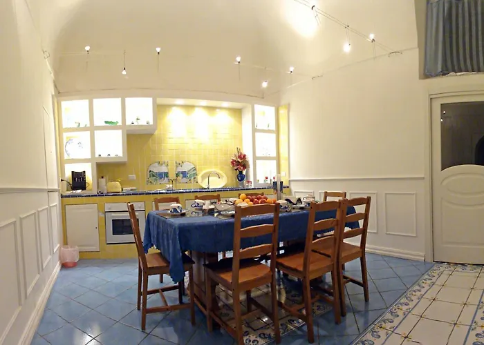 Huisdiervriendelijk hotel: Dimora Carlo III