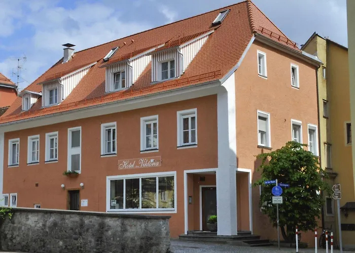 3-Sterne-Hotel: Hotel Garni Viktoria