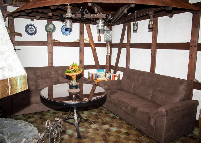 3-Sterne-Hotel: Hotelpension Schroeder