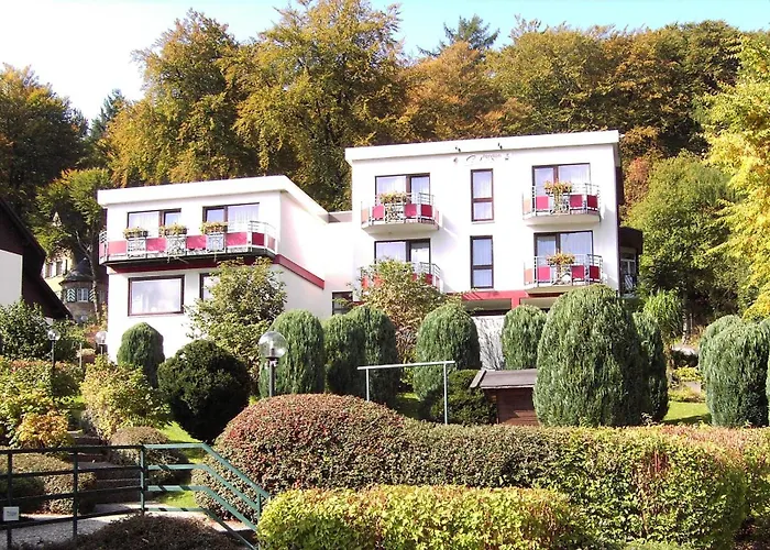 3-Sterne-Hotel: Hotelpension Schroeder