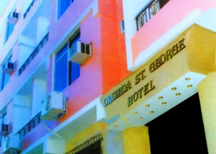 Cheap hotel: Orchida St. George Hotel
