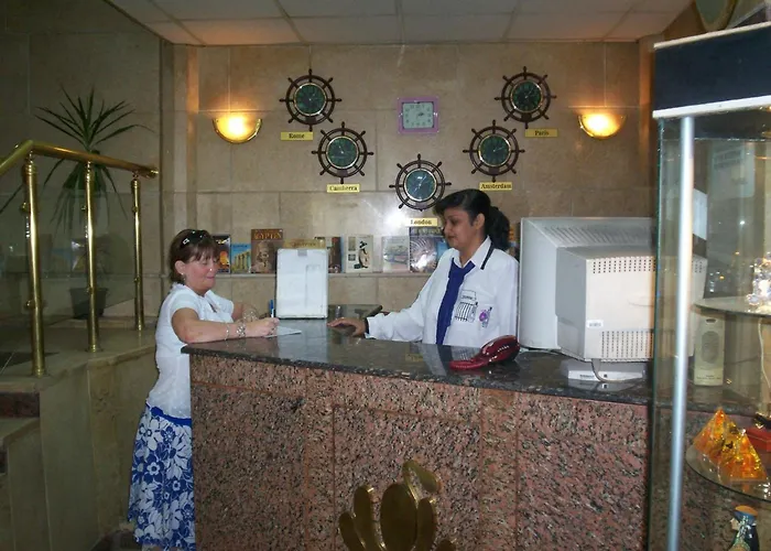 Cheap hotel: Orchida St. George Hotel