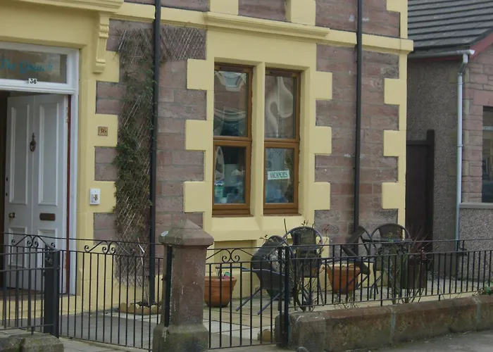 Kid friendly hotel Quaich B&B