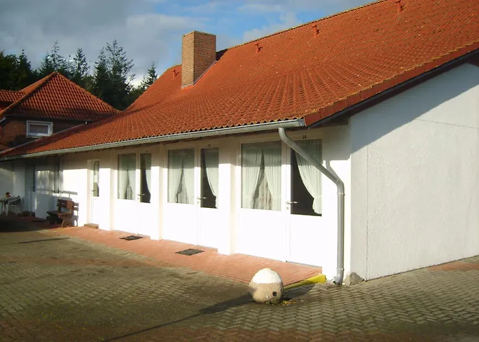 Hotel mit Aussicht: Hotel-Garni Hof von Hannover