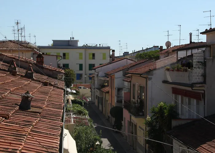 Hotel romantico: Hotel Sauro