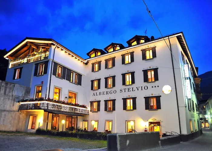  Stelvio