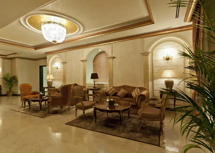 Magnum Hotel And Suites West Bay