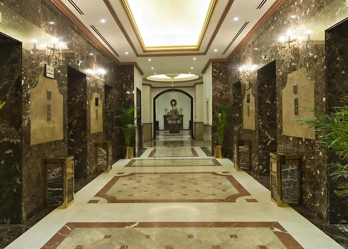 Magnum Hotel And Suites West Bay