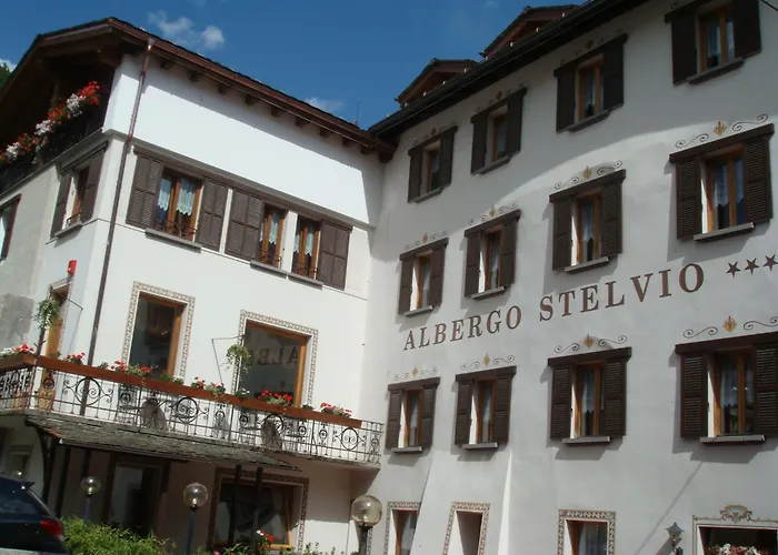  Stelvio