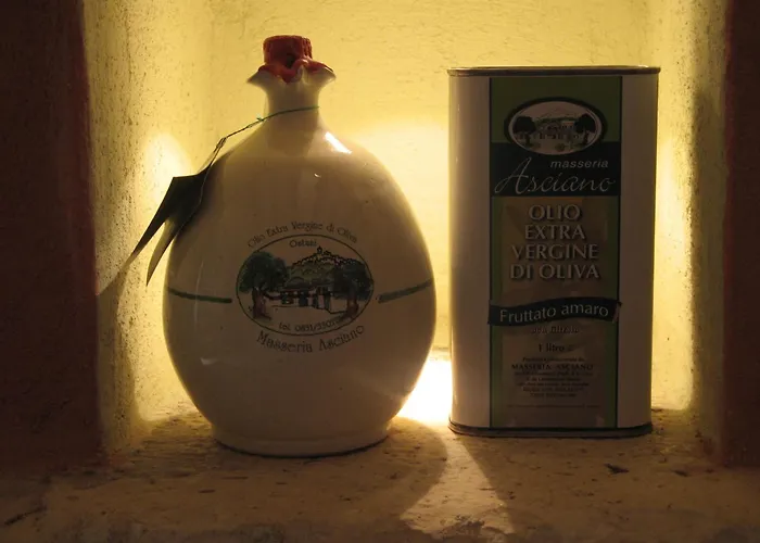  Masseria Asciano