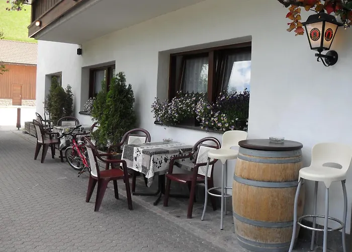 Casa Alpina - Alpin Haus