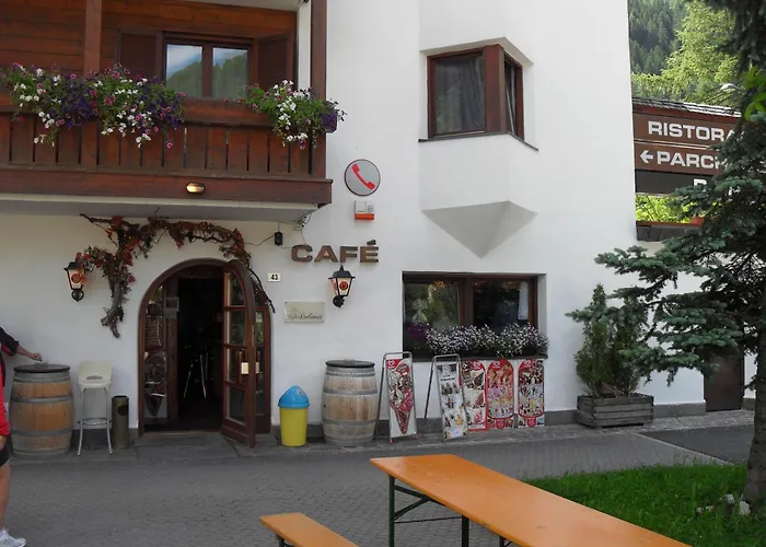 Casa Alpina - Alpin Haus