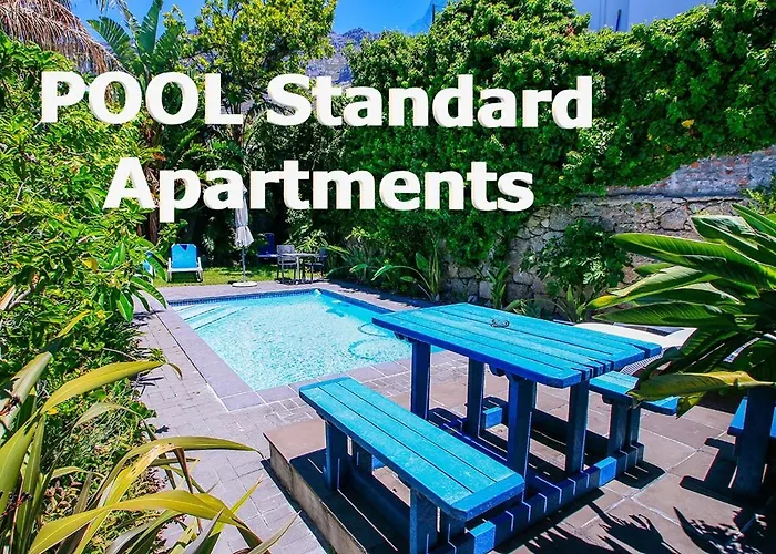 Familienhotel: Cape Paradise Lodge And Apartments