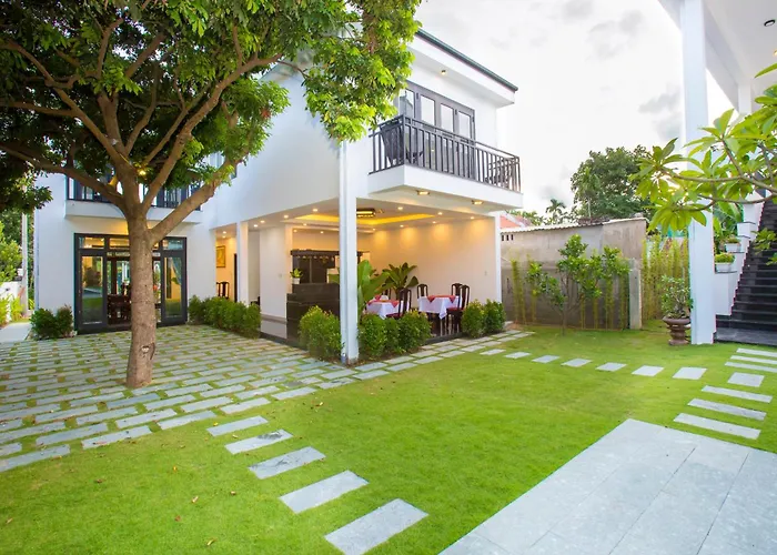 Villa: Hoi An Hideaway Villa