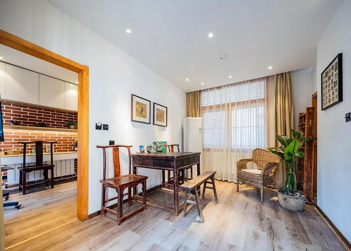 Apartment: Xi'An Simple Palace