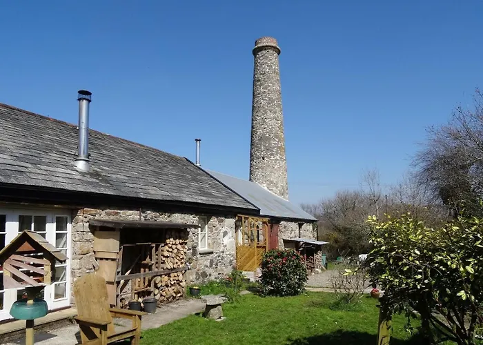 Pet Friendly hotel: The Old Engine House