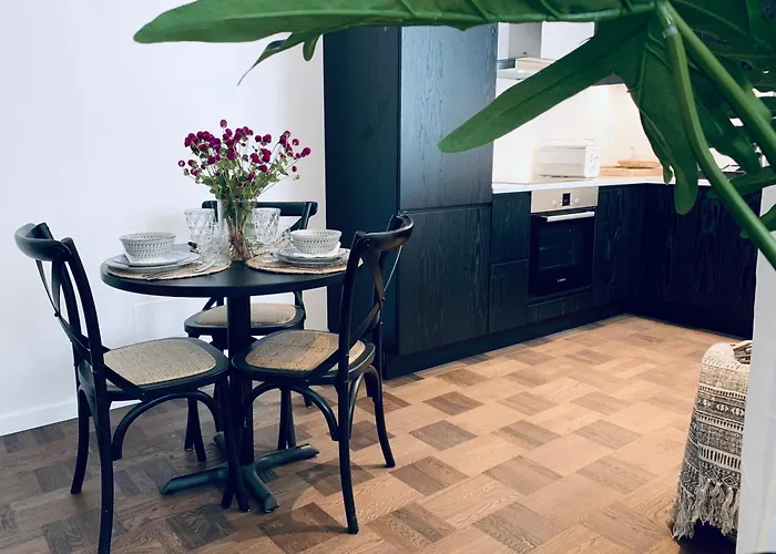 Luchthavenhotel: Terreno Suites