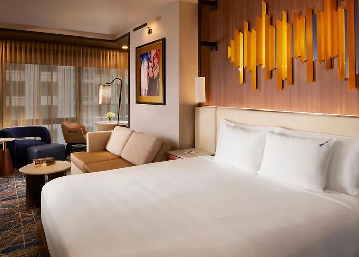 Family Hotel: Hard Rock Hotel New York