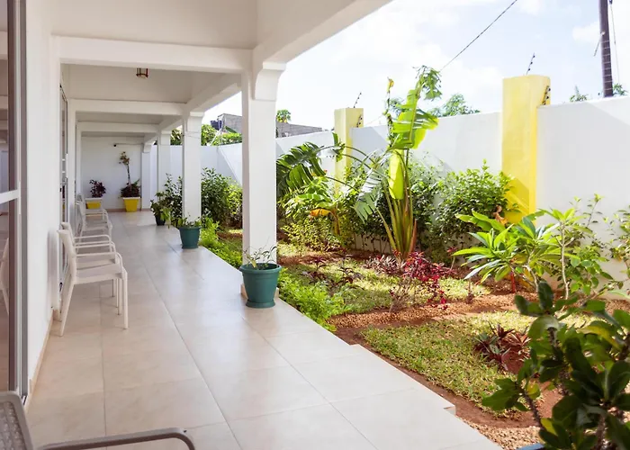 Canary Nungwi Hotel & Spa