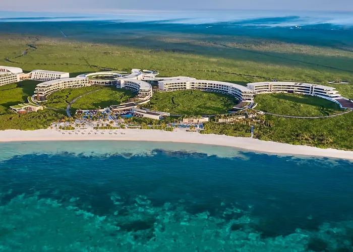 St. Regis Kanai Resort, Riviera Maya