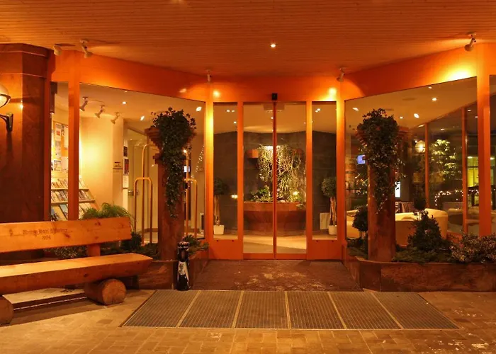 Hotel con golf: Belvedere Swiss Quality Hotel