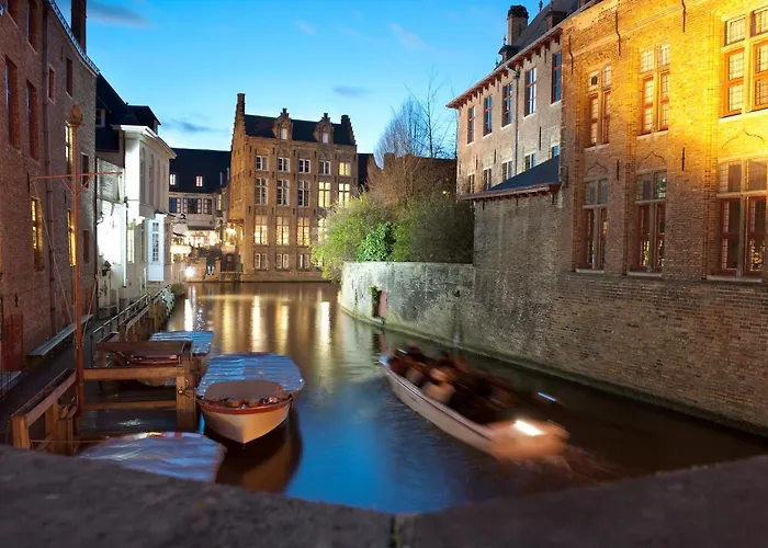 Hotel: Hotel Bourgoensch Hof