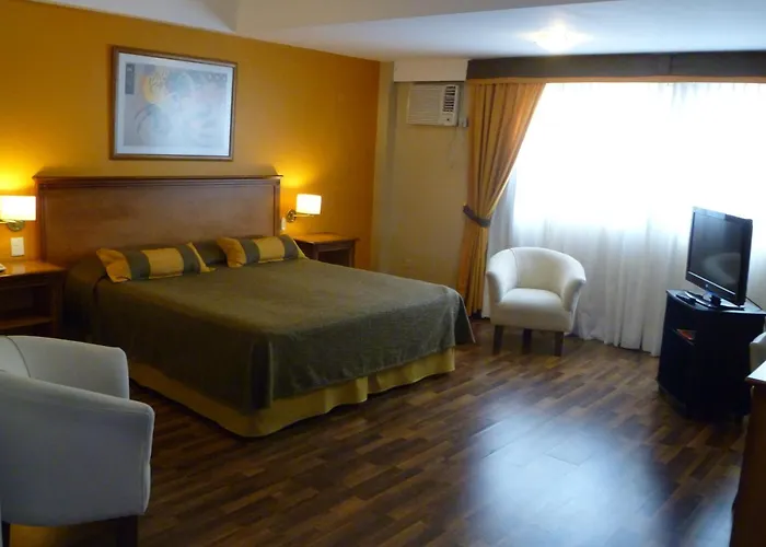 Resort: Tritone Hotel