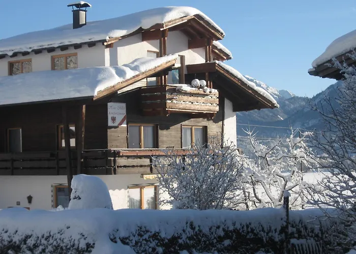Urlaubsunterkunft Haus Müller