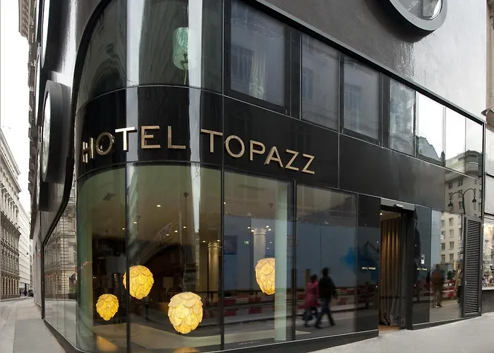 Hotel Topazz & Lamee