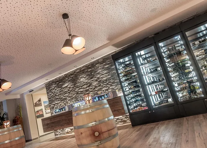 Hotel met tennis: 4 Sterne Superior Muehle Resort 1900 - Adults Only