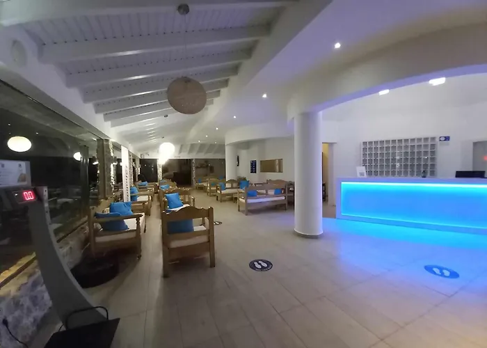  Aegean Blu &Apartments