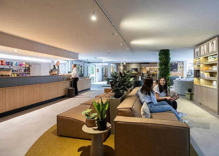 Resort: Green Park Hotel Brugge