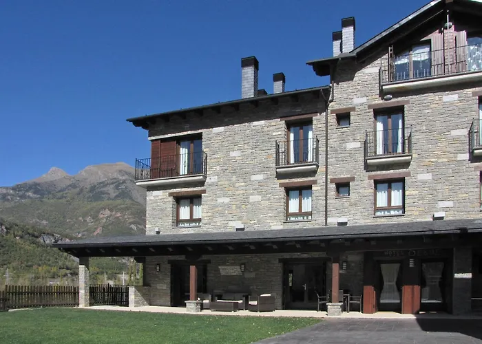 Hotel: Hotel Sesué