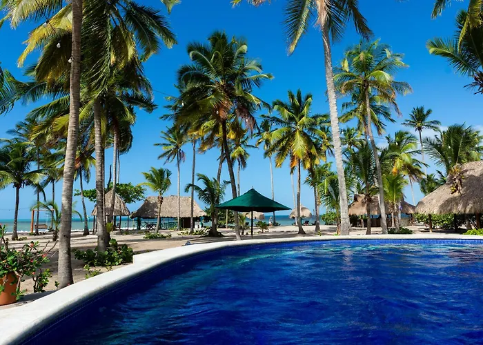 In Luxury hotels Aite Eco Resort