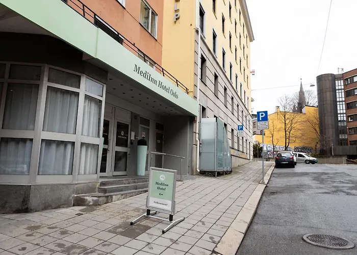  Mediinn Oslo