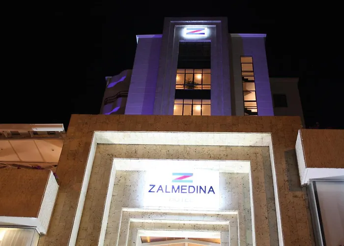 Zalmedina Hotel